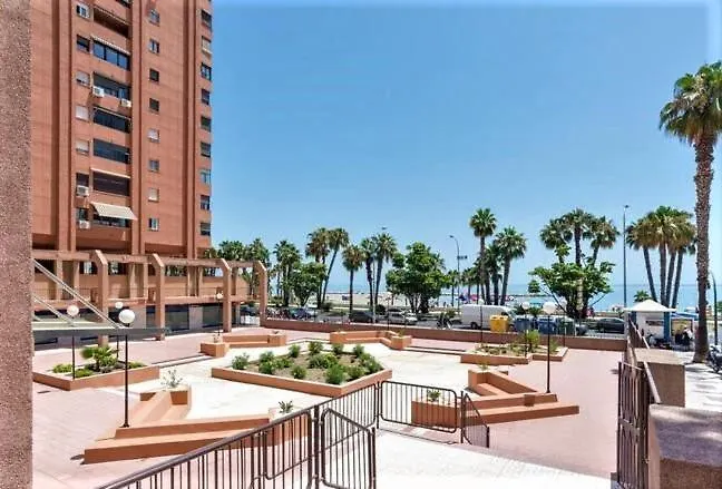 דירות Panoramic Views To The Sea In מאלגה 0*,  ספרד